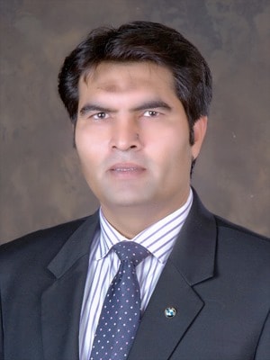 Siraj Ahmed Ansari - Managing Partner at Prospera Consulting